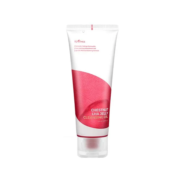 Isntree - Chestnut LHA Jelly Cleansing Oil, 150ml