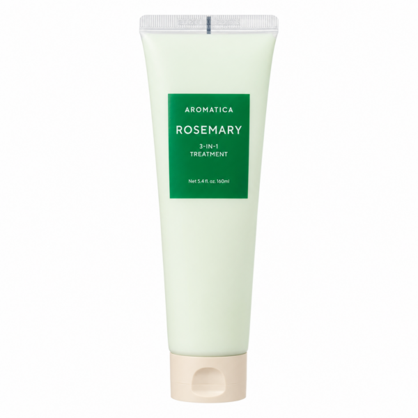 Aromatica - Rosemary 3 in 1 Treatment, 160ml AROMATICA - Rosemary 3 in 1 Treatment, 160ml - Imagine 1