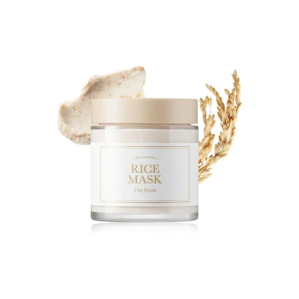 I'm from - Rice Mask - 110 g - Imagine 1