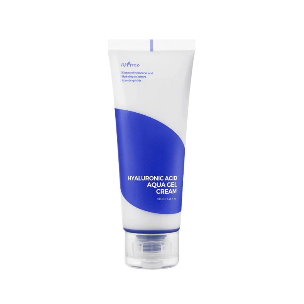 Isntree - Hyaluronic Acid Aqua Gel Gream, 100ml