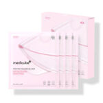 Medicube - Pink Collagen Gel Mask (4 buc * 28 g) - Imagine 1