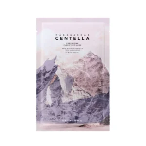 SKIN1004 - Mască purifiantă Poremizing Clarifying cu Centella din Madagascar, 23ml