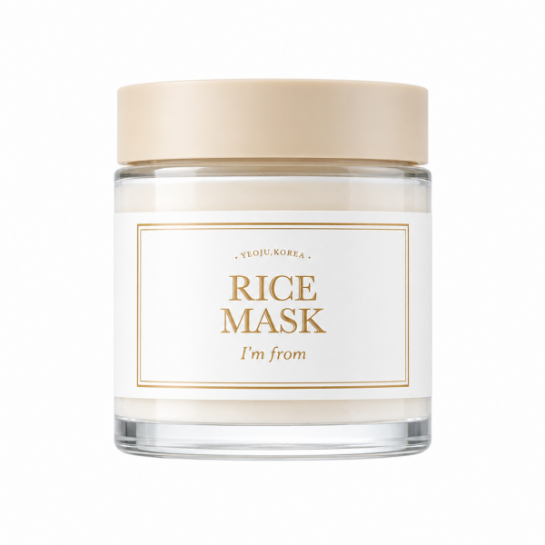ade91b60-cf40-47b2-a739-d8d82fedeb9c I'm from - Rice Mask - 110 g - Imagine 1