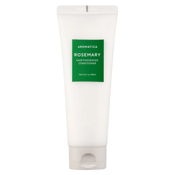 aromatica-hair-thickening-conditioner-180ml-1000x1000 AROMATICA - Rosemary Hair Thickening Conditioner, 180ml - Imagine 1