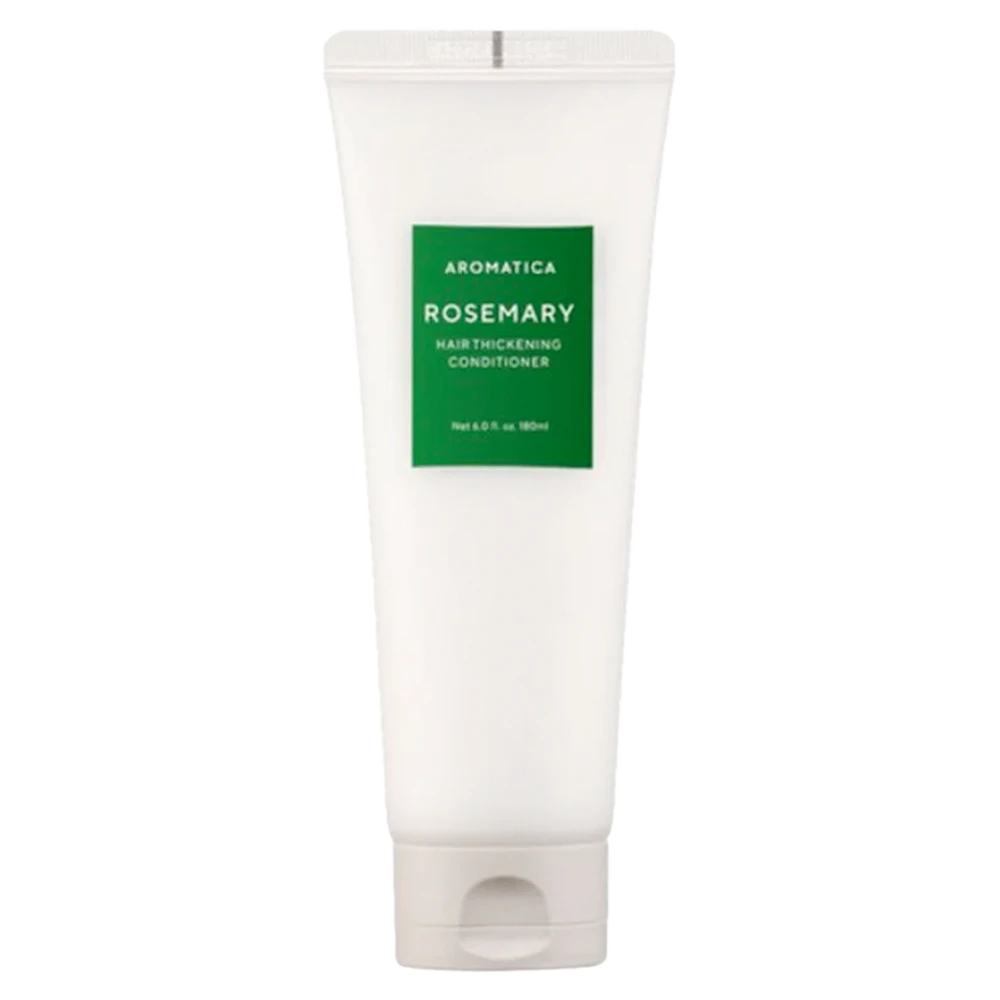 AROMATICA - Rosemary Hair Thickening Conditioner, 180ml