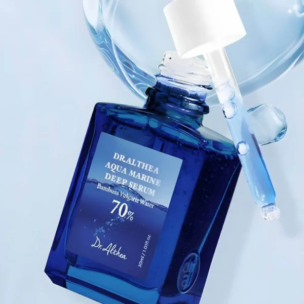 Dr. Althea - Aqua Marine Deep Serum, 30ml - Imagine 2