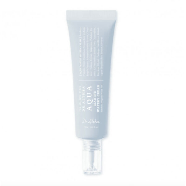 dr-althea-aqua-marine-watery-cream Dr. Althea - Aqua Marine Watery Cream, 50ml - Imagine 1