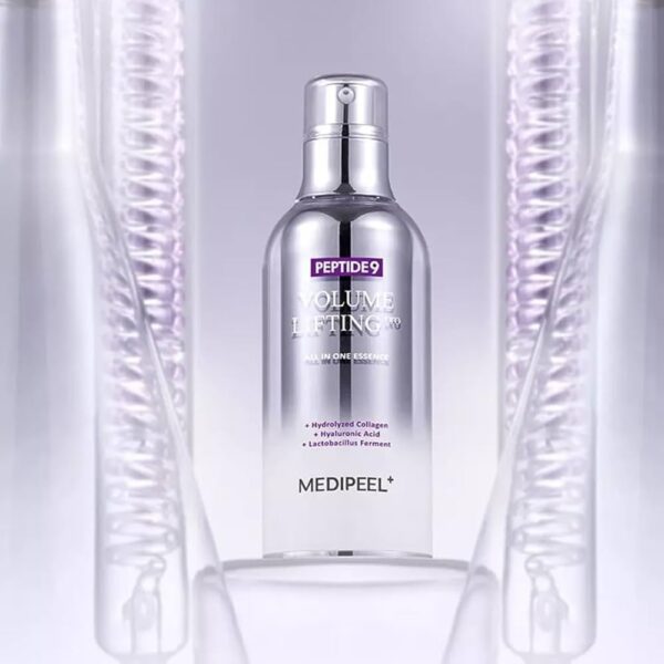 Medi-peel - Peptide 9 Volume Lifting Pro All In One Essence, 100ml - Imagine 2
