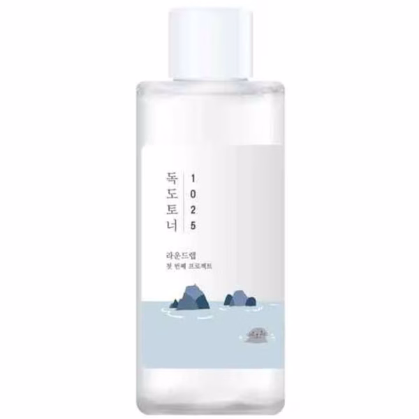 Round Lab – 1025 Dokdo Toner – 100ml - Imagine 1