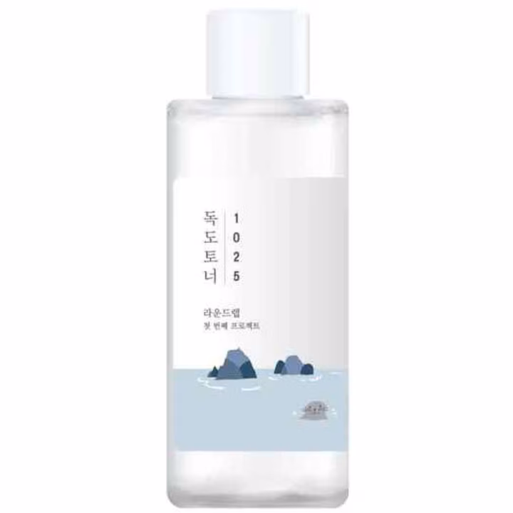 Round Lab – 1025 Dokdo Toner – 100ml