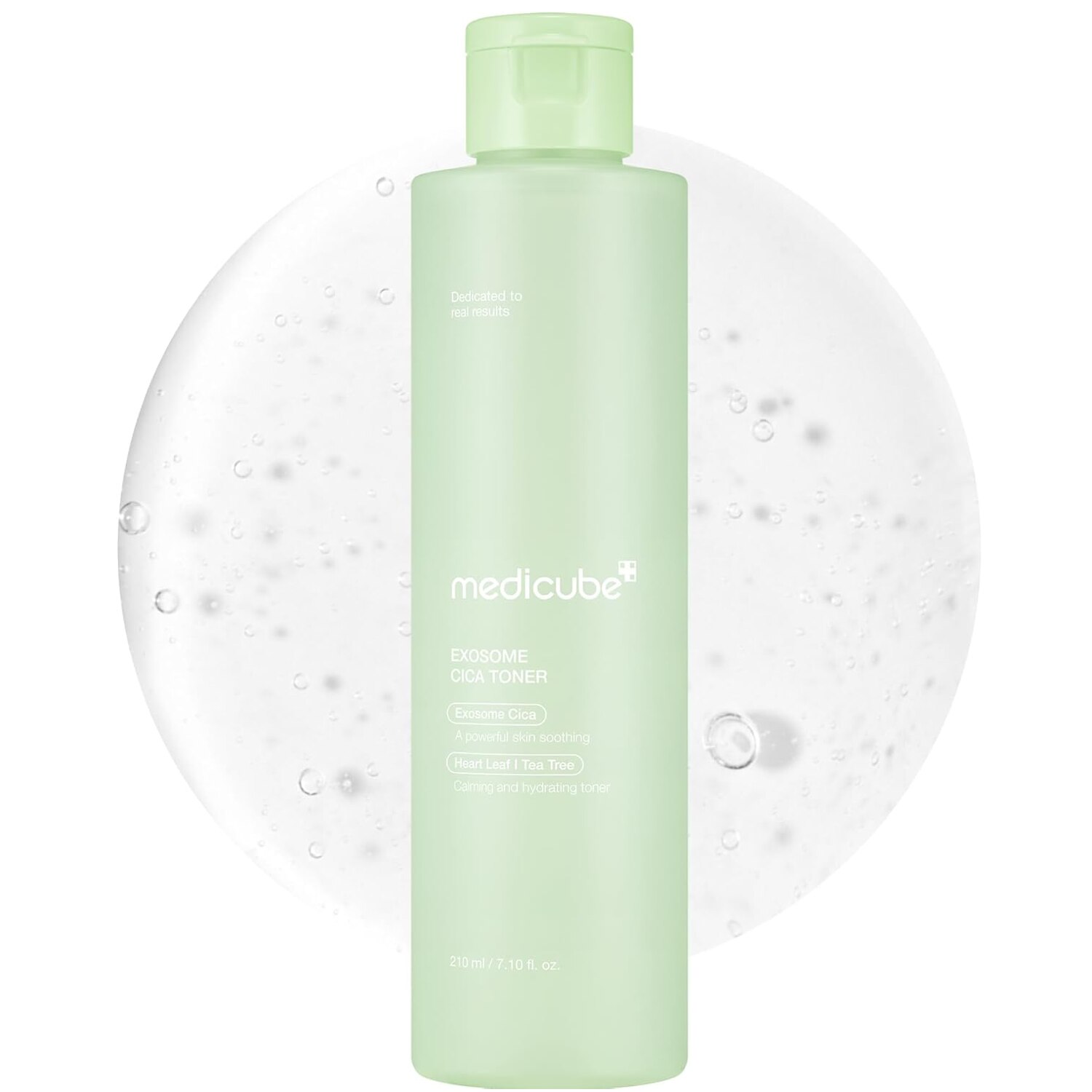 Medicube - Exosome Cica Toner 210ml