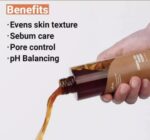 Isntree - Green Tea Fresh Toner, 200ml - Imagine 2