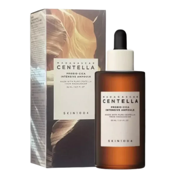 SKIN1004 - Madagascar Centella Probio-Cica Intensive Ampoule 95ml - Imagine 1