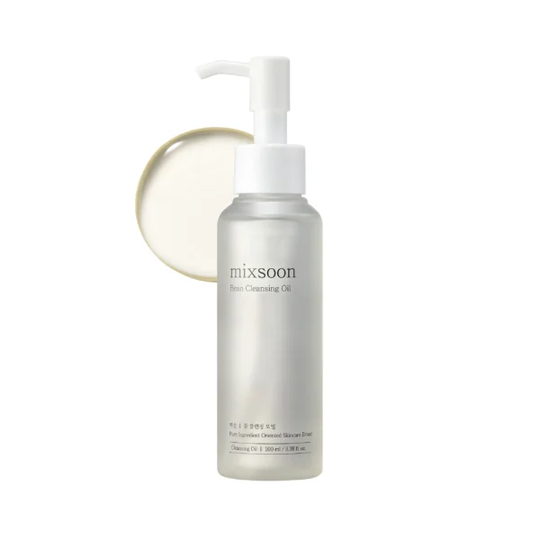 Mixsoon - Bean Cleansing Oil, 100ml - Imagine 1