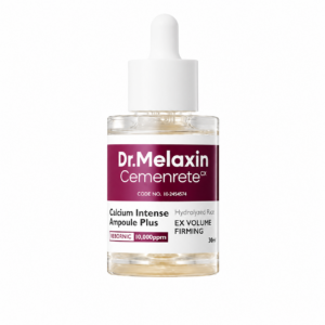 Dr. Melaxin - Cemenrete Calcium Intense Ampoule, 30ml