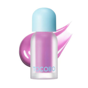 TOCOBO – Juicy Berry Plumping Lip Oil, Berry Milk – 4g