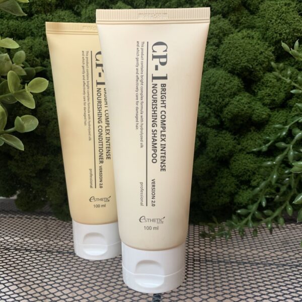 Esthetic House –CP-1 Bright Complex Intense Nourishing Shampoo 100ml - Imagine 2