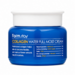 Farmstay - Collagen Water Full Moist Cream, 100g
