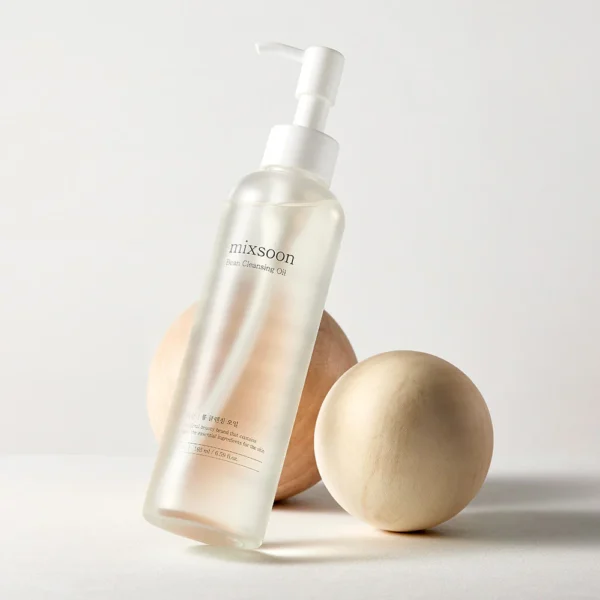 Mixsoon - Bean Cleansing Oil, 100ml - Imagine 2