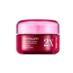 Numbuzin - No.2 Rose PDRN Collagen 2X Plumping Serum, 30ml - Imagine 1