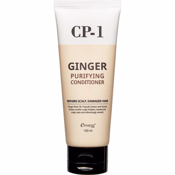 Esthetic House - CP-1 Ginger Purifying Conditioner - 100ml - Imagine 1