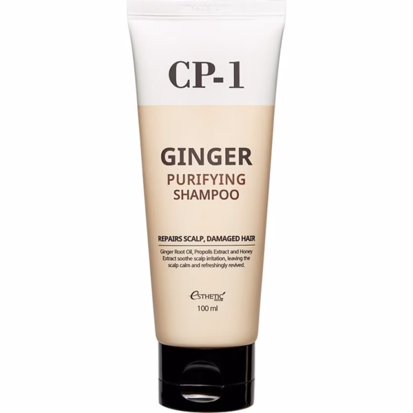 Esthetic House - CP-1 Ginger Purifying Shampoo - 100ml - Imagine 1