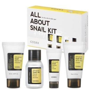 COSRX - All About Snail Facial Care Kit