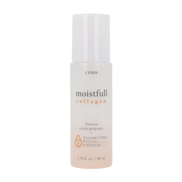 Etude - Moistfull Collagen Essence, 80ml - Imagine 1