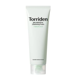 Torriden - Balanceful Cica Pore Cleansing Foam, 150ml