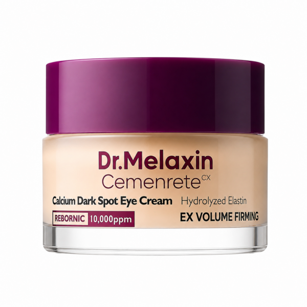 9aa7e4b3-ccb4-41cd-949e-f10e4cbc792b Dr.Melaxin - Cemenrete Calcium Dark Spot Eye Cream, 15g - Imagine 1