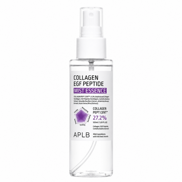 APLB - Collagen EGF Peptide Mist Essence, 105ml APLB - Collagen EGF Peptide Mist Essence, 105ml - Imagine 1
