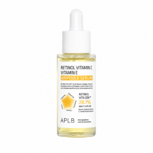 APLB - Retinol Vitamin C Vitamin E Ampoule Serum - 40ml