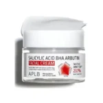 APLB - Salicylic Acid BHA Arbutin Facial Cream, 55ml - Imagine 1