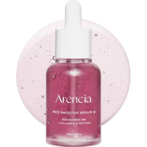 Arencia - Fresh Red Smoothie Serum 8, 30ml