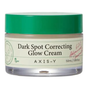 AXIS-Y - Dark Spot Correcting Glow Cream - 50ml