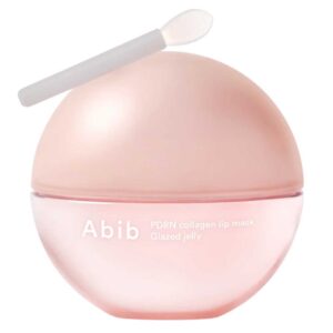 Abib - PDRN Collagen Lip Mask Glazed Jelly - 11g
