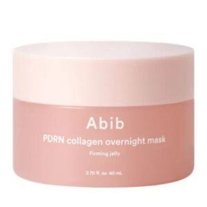 Abib - PDRN Collagen Overnight Mask Firming Jelly - 80ml