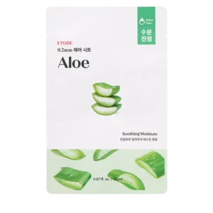 ETUDE - 0.2 Therapy Air Mask Aloe, 20ml