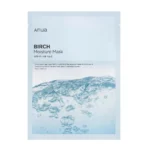 Anua - Birch Hydrating Sheet Mask - Imagine 1