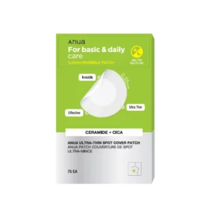 Anua - Ultra-Thin Spot Cover Patch - 75ea