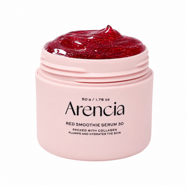 Arencia - Fresh Red Smoothie Serum 30, 50g Arencia - Fresh Red Smoothie Serum 30, 50g - Imagine 1