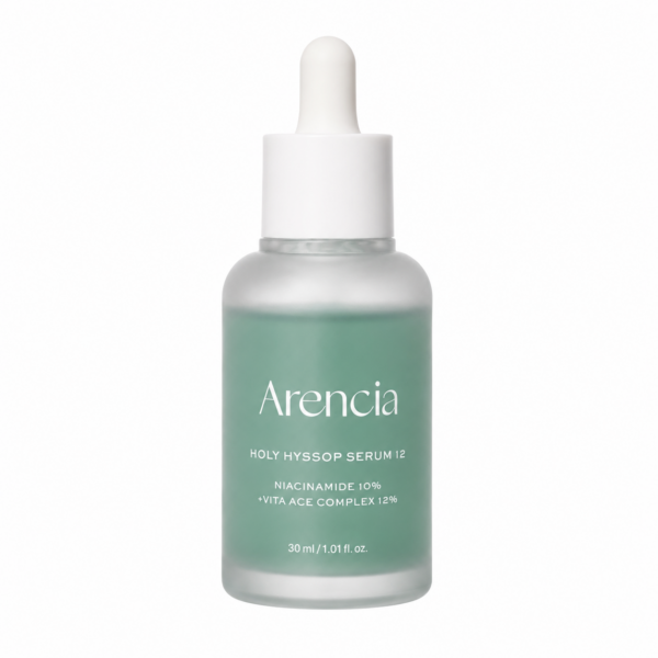 Arencia - Holy Hyssop Serum 12, 30ml Arencia - Holy Hyssop Serum 12, 30ml - Imagine 1