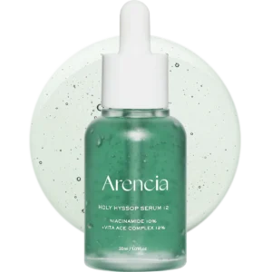 Arencia - Holy Hyssop Serum 12, 30ml