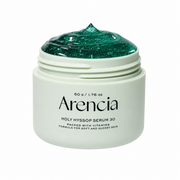Arencia - Holy Hyssop Serum 30, 50ml Arencia - Holy Hyssop Serum 30, 50ml - Imagine 1
