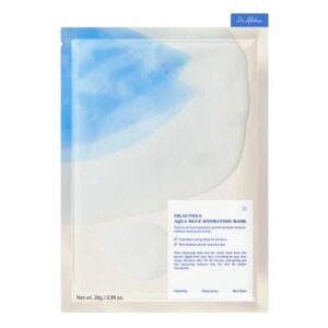 Dr. Althea - Aqua Blue Hydration Mask - 28g