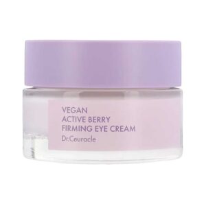 Dr. Ceuracle - Active Berry Firming Eye Cream, 32g