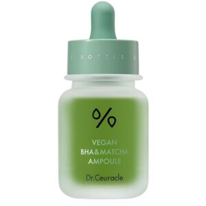 Dr. Ceuracle - Vegan BHA & Matcha Ampoule, 30ml