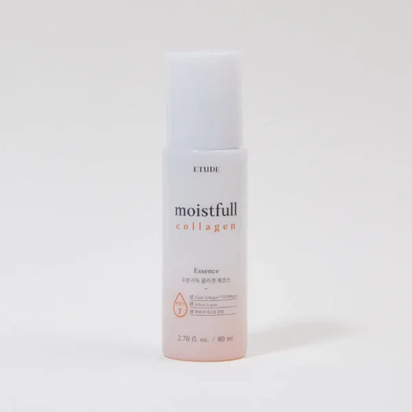 Etude House - Moistfull Collagen Essence, 80ml - Imagine 3
