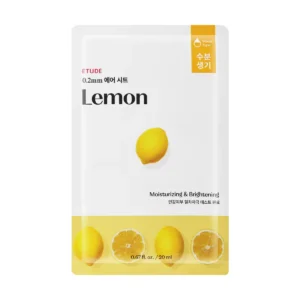 Etude – 0.2 Therapy Air Mask Lemon, 20ml