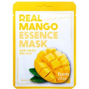 Farmstay – Real Mango Essence Mask, 23ml